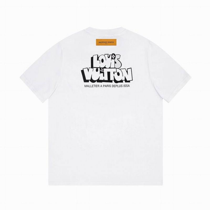 Louis Vuitton Men's T-shirts 852